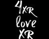 4xr love xr