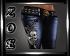 ::Z:: * Rock Jeans*