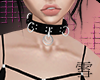 Choker p 雪