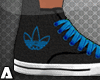bCx |  Shoes Blue