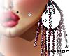 -X- Kristal earring