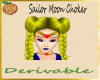 GS Sailor Moon Choker