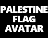 Palestine Flag Avatar