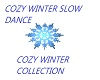 Cozy Winter Slow Dance