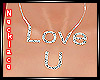 Love U Necklace [SoF]