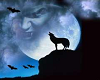 Vampire Wolf Moon