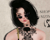 army top with tattoo