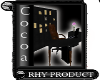 {RHY}Cocoa Desk