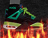 Doernbecher Retro 4'