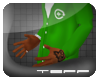 |FC| green lrg cardigan