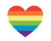 Rainbow love [icon]