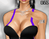 Net Dress Blue RLL Deriv
