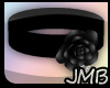 [JMB] Black Rose Choker