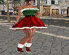H l Full Xmas Outfit