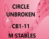 CIRCLE UNBROKEN