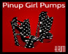 ::Pinup Girl Pumps::