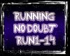 Running-No Doubt