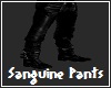 Sanguine Vampire Pants