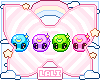 L| space baby set