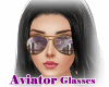 [x] Aviator Glasses
