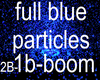 DJ PARTICLE-BLUE+BOOM