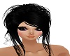 Black  Cassidy hair