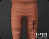 Brown Pants M