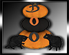 Cats with Pumpkin