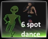 Area 51 Roswell-dance