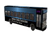 Animated Transit Bus