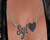 Syl Necklace