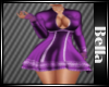 Karin Purple Dress