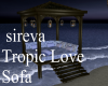 sireva Tropic Love Sofa