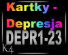 K4 kartky - depresja.