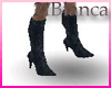 21b-black stilettos