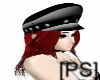 [PS] rocker red w. hat