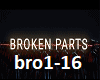Broken Parts Lyrics