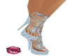 ~sexi~Shimmer pumps*blue