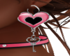 BP Valentine Earring