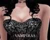 Vampire Rose Dress