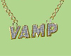 Necklace vamp