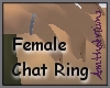 Female Chat Ring