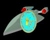 USS Choctaw Crest