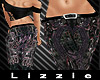 *L* Desigual Harem Pants