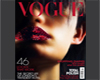 ~CA~Vogue Magazine