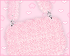 Pink Fur Bag