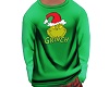 *Grinch Sweater*