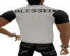 Blessed~Mens top