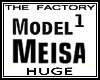 TF Model Meisa 1 Huge