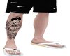 tatto canela 2 M